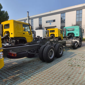 Sinotruk HW76 Old Face Nouveau Cargo Trucks Euro 5 Cargo Truck <span class=keywords><strong>à</strong></span> <span class=keywords><strong>vendre</strong></span> - Product Image 6