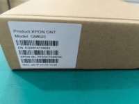 Nouveau produit GM620 1GE 3FE 1POTS 2USB Double bande 2.4G 5G WiFi XPON ONU FTTH Terminal de réseau optique Modem Routeur Fibre