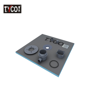 Planche <span class=keywords><strong>de</strong></span> mousse XPS à haute compression, pratique et facile à découper et installation, idéale pour un plateau <span class=keywords><strong>de</strong></span> <span class=keywords><strong>douche</strong></span> - Product Image 2