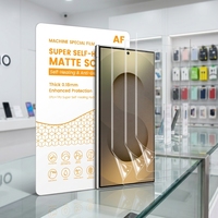 Machine de découpe de films protecteurs pour Samsung S24 S25 Ultra, films hydrogel, TPU mat, EPU, verre de confidentialité HD pour iPhone – Vente en gros