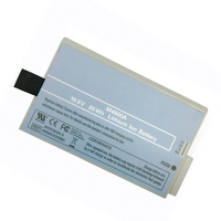 Batería Gris de 10.8V 7800mAh M4605A para Monitor de Pacientes MP5 MP5T MP5SC MP20 MP30 MP40 MP50 MP60 MP70 M8002A