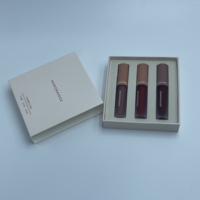 Boîte magnétique personnalisée de luxe avec logo imprimé, en carton rigide, pour emballage de cosmétiques et de soins de la peau, boîte cadeau avec insert