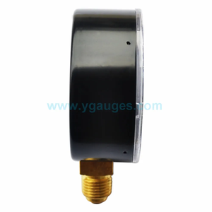 Manomètre à sec général Fenêtre en plastique sans huile - Product Image 3