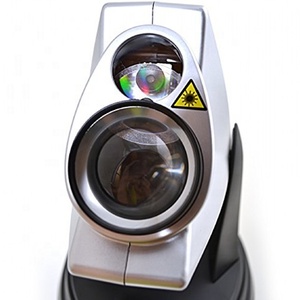 Lámpara Nocturna LED Moderna en Oferta, Proyector de Estrellas con Forma de Pentagrama, Conexión Eléctrica, Láser de Estrellas, Holograma - Product Image 2