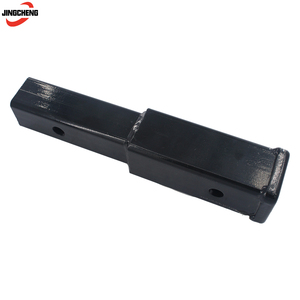 Extensor de <span class=keywords><strong>enganche</strong></span> de 12 pulgadas <span class=keywords><strong>para</strong></span> remolque, barra de remolque <span class=keywords><strong>para</strong></span> coche 4x4 con receptor de 2 pulgadas, resistente - Product Image 2