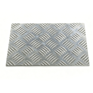 Placa Antideslizante de Aluminio con Diseño de Tablero de Damas, Marca HY, Serie 1000-6000, Espesor de 1.0-10 mm, para Transporte - Product Image 1