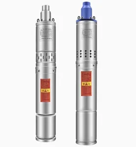 ปั๊มน้ำบาดาลฮวงลู่ 400W 600W 800W 1.1KW 1.5KW 3KW 0.75KW 0.95KW 220V - Product Image 3
