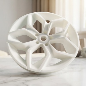 Modèle de personnage d'anime imprimé en 3D, pièces de prototype rapide OEM, matériaux en résine/ABS, certifié ISO9001, traitement de surface (peinture) - Product Image 5