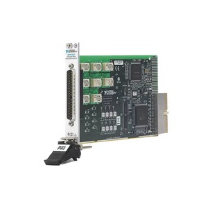 NI PXI-6521-779313-01 โมดูลอินพุต/เอาต์พุตดิจิทัลสำหรับออสซิลโลสโคป - Product Image 3