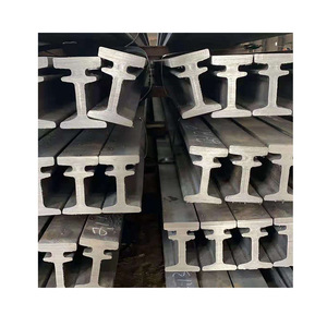 Rail en acier laminé à chaud GB YB EN pour grue minière et chemin <span class=keywords><strong>de</strong></span> fer avec certification ISO CE - Product Image 3