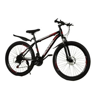 <span class=keywords><strong>Bicicleta</strong></span> de Montaña de 21, 22, 24, <span class=keywords><strong>26</strong></span> y 28 <span class=keywords><strong>Pulgadas</strong></span> con Doble Freno de Disco, Horquilla de Suspensión y Cuadro de Aleación de Aluminio - Product Image 4