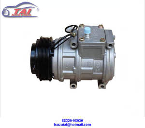 Compresor de CA para Toyota Avanza Sienna <span class=keywords><strong>10PA17C</strong></span> 88320-08030 para <span class=keywords><strong>Denso</strong></span> - Product Image 2