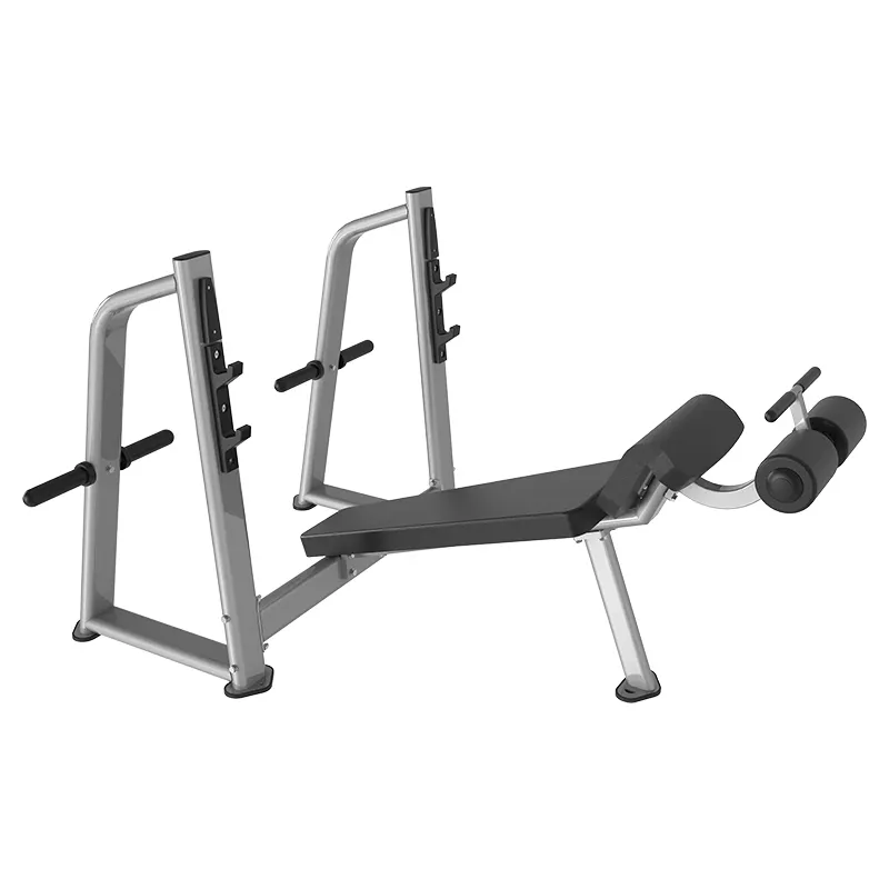 Wholesale Commercial Incline Weightlifting Bench Gym Fitness Barbell Adjustable Benches