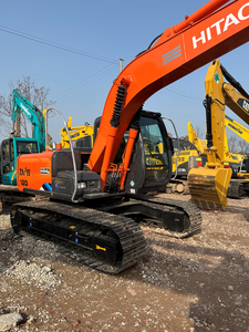 Excavadora Hitachi ZX120 Usada a Bajo Precio, Excavadora Hitachi ZX120 de Alta Calidad Usada - Product Image 5