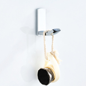 Juego <span class=keywords><strong>de</strong></span> Toallero <span class=keywords><strong>de</strong></span> Pared Cromado con Accesorios <span class=keywords><strong>de</strong></span> Latón <span class=keywords><strong>de</strong></span> Fácil Limpieza y Garantía <span class=keywords><strong>de</strong></span> 3 Años <span class=keywords><strong>para</strong></span> Uso en Baños - Product Image 6