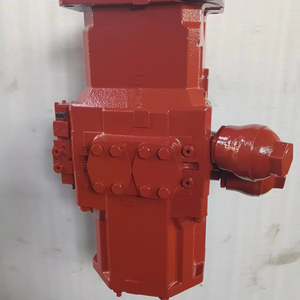 Pompe hydraulique à double piston à cylindrée variable HPR165D HPR55-02R HPR55-02L HPR75-02R HPR165D-02R H2X273B00514 Haute pression - Product Image 1