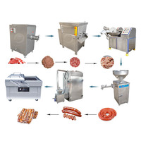 Équipement de fumage à la vapeur pour viande, four à fumée au gaz, fumoir électrique de table intérieur