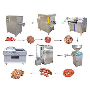 معدات تدخين اللحوم بالبخار، فرن تدخين بالغاز، مدخن كهربائي داخلي للطاولة - Product Image 4