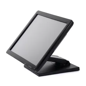 Android/Windows/Linux Checkout Counters Foldable All in One Pos Hardware Touch Screen Panel Point of Sale System for Restaurant