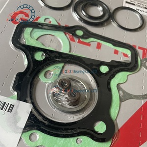Juego de Juntas de Cilindro a Prueba de Fugas CQHZJ de Alta Durabilidad, Repuestos para Motor de Motocicleta KOJ, para Honda <span class=keywords><strong>110cc</strong></span> - Product Image 5