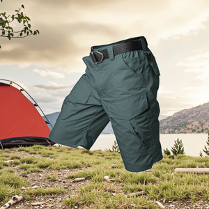 Shorts <span class=keywords><strong>de</strong></span> sport pour hommes 2-en-1 à séchage rapide, tactiques, <span class=keywords><strong>de</strong></span> luxe, <span class=keywords><strong>vintage</strong></span> japonais, décontractés, pour le <span class=keywords><strong>tennis</strong></span>, le golf, le basketball, la gym et la course à pied, ODM/OEM - Product Image 6