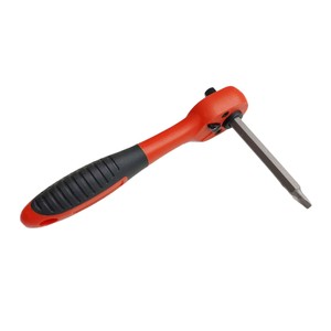 Quick Ratchet Wrench 1/4 Inch Drive Imperial Manual Operation Smooth Jaw 72 Teeth Bidirectional - Product Image 4