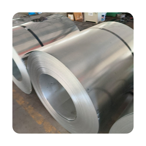 Penjualan terlaris pabrik gulungan baja galvanis celup panas galvanis untuk membuat panel atap - Product Image 1