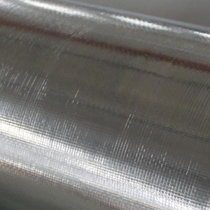 Matériaux d'<span class=keywords><strong>isolation</strong></span> de toiture et de plancher de <span class=keywords><strong>grenier</strong></span> modernes en aluminium tissé renforcé, laminé PE PP PET, ignifuges et isolants thermiques - Product Image 3