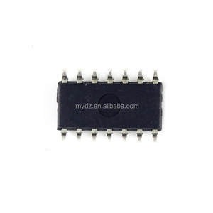 CD4066BM CD4066BM96 SMT SOIC-14 Interruptor/multiplexor analógico - Product Image 3
