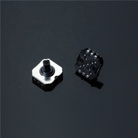 Saklar Tombol Tekan SMD 7.5*7.5*5/6/7mm 12v Saklar Navigasi 5-posisi Saklar Taktil Lima Arah
