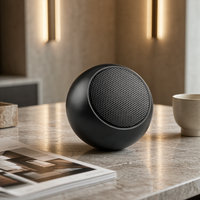 Haut-parleur 3D mini sans fil M3 portable, modèle privé, en promotion