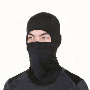 Custom Logo Ski Mask Motorcycle Full Face Mask Balaclava Casquette Unisex Sports - Product Image 3