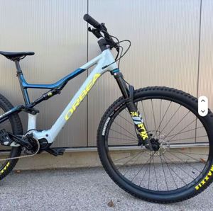 MEJORES VENTAS 2026 Bicicletas Eléctricas de <span class=keywords><strong>Montaña</strong></span> <span class=keywords><strong>Orbea</strong></span> Rise H10 y H20 - Product Image 3