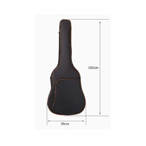 Estojo para Guitarra Fabricante 38/39/<span class=keywords><strong>40</strong></span>/41 Polegadas Alta Qualidade Envio Rápido Preço Acessível Bolsas para Guitarra - Product Image 5