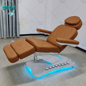 Hot Sale Modern Chair Bed for Beauty Salon Bed Luxury Facial Beds for Esthetician - Product Image 3