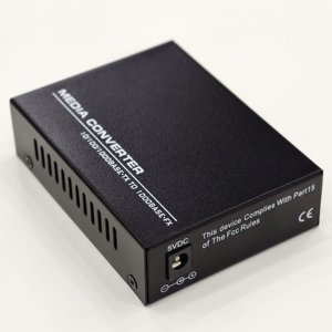 อุปกรณ์ไฟเบอร์ออปติก ตัวรับส่งสัญญาณแสง 10/100/1000Mbps โหมดเดี่ยว SFP 1GE ตัวแปลงสื่อไฟเบอร์ออปติก - Product Image 6