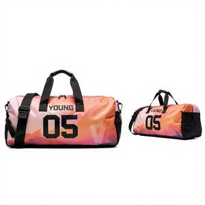 Bolsa Deportiva de Gran Capacidad Sublimada, Fabricada Directamente en Fábrica, Unisex, Color Personalizado, Uso en Exteriores, Alta Calidad, con su Logotipo, Vafir - Product Image 1
