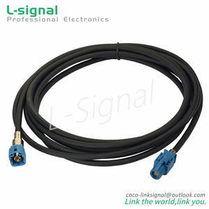 HSD LVDS-Cable de extensión de vídeo, 3m, para BMW, parte superior lateral, cámara de visión frontal envolvente - Product Image 3