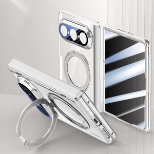 New Soft Protective <b>Phone</b> Case Shockproof Magnetic <b>Protector</b> With Bracket for HW Pura X Shockproof Soft Magnetic - Product Image 6