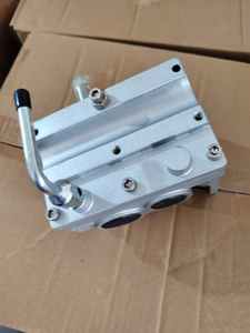 24V 48V 350W 450W 200W DC бесщеточный двигатель с постоянным магнитом с редукторной коробкой для инвалидных колясок - Product Image 3