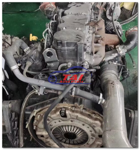 Moteur diesel d'occasion 6,7 L ISD6.7 pour Cummins de bonne qualité - Product Image 4