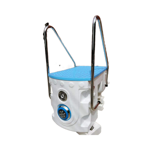 <span class=keywords><strong>Filtre</strong></span> sans tuyau à montage mural pour <span class=keywords><strong>piscine</strong></span> Système de <span class=keywords><strong>filtre</strong></span> à cartouche en acrylique et fibre de verre - Product Image 3