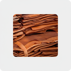 Hojas ahumadas acanaladas RSS1 de caucho natural de alta calidad Origen Vietnam - Product Image 1