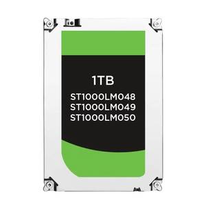 Discos Duros al por Mayor de 2.5 Pulgadas ST1000LM049 1TB Slim Probados para Laptop y PC Todo en Uno - Product Image 1