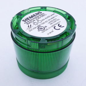 Nuevo y Original PLC 8WD4220-5BC, Elemento de Luz Intermitente LED Verde Integrado, Producto de Automatización Industrial * en Stock - Product Image 1