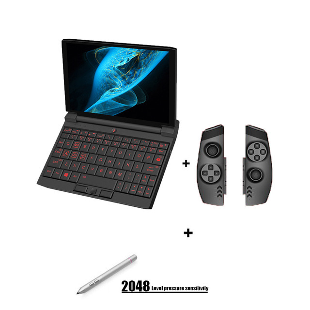 One Netbook OneGX1 Pro: Powerful Mini Laptop for Gamers