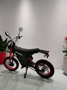 Wish01 Bicicleta Eléctrica de Alta Velocidad con Batería de Litio de 48V 21AH, Cuadro de Aluminio, 7 Velocidades, Suspensión Hidráulica Doble - Product Image 4