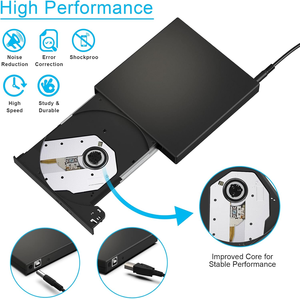 <span class=keywords><strong>Lecteur</strong></span> <span class=keywords><strong>CD</strong></span> DVD externe USB 2.0 Slim <span class=keywords><strong>Portable</strong></span> <span class=keywords><strong>lecteur</strong></span> <span class=keywords><strong>CD</strong></span> RW DVD-RW graveur graveur <span class=keywords><strong>lecteur</strong></span> pour ordinateur <span class=keywords><strong>portable</strong></span> - Product Image 4
