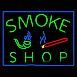 家庭学校出租车汽车购物中心公司医院公园送货上门的女性烟雾装饰定制霓虹灯标志 - Product Image 3