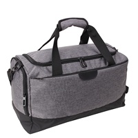 Bolsa de Viaje de Gran Capacidad JLD, Impermeable, de Poliéster Oxford, con Cierre de Cremallera, para Gimnasio, Fabricada por Fábrica con Certificación BSCI